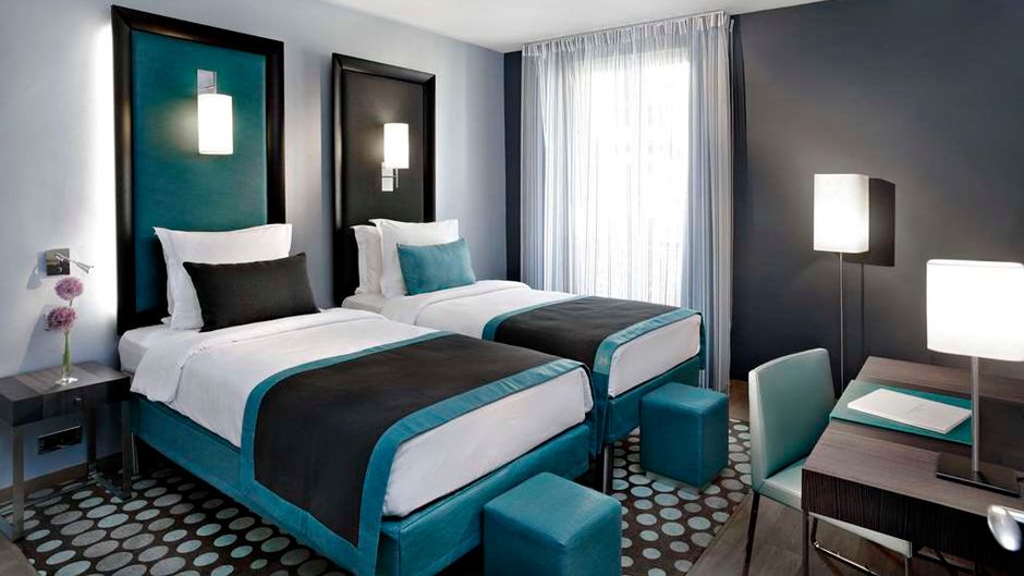 Hotel Bassano Room