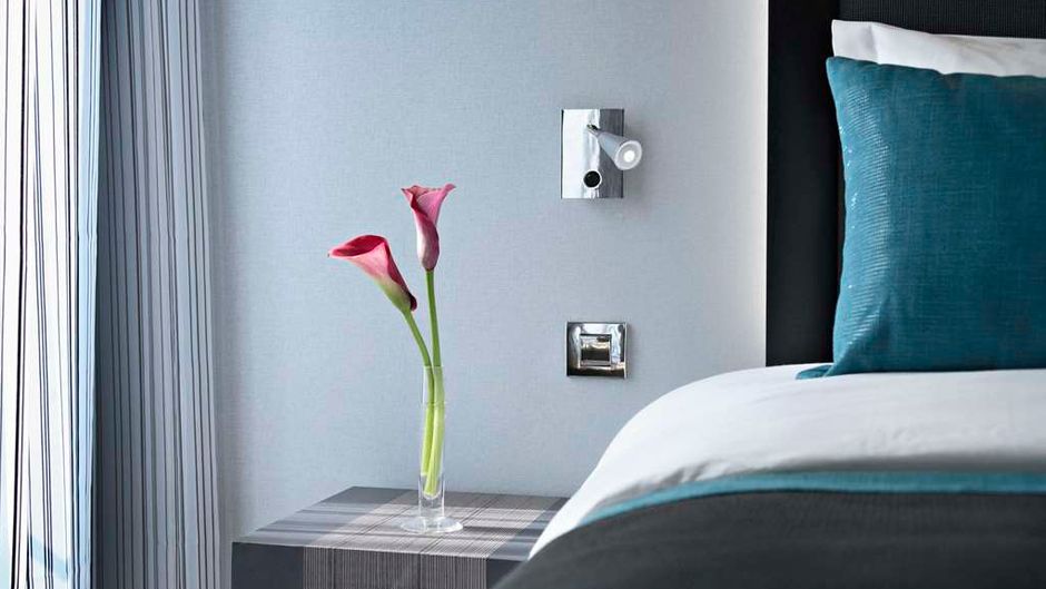 Hotel Bassano Room