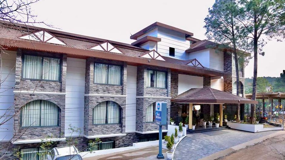 Best Western Matra Kasauli Exterior