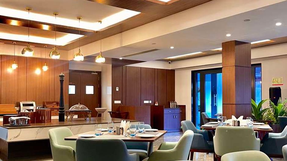 Best Western Matra Kasauli Restaurant