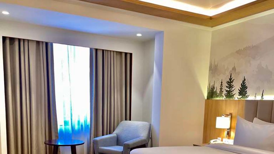 Best Western Matra Kasauli Room