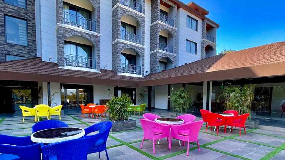 Best Western Matra Kasauli Exterior