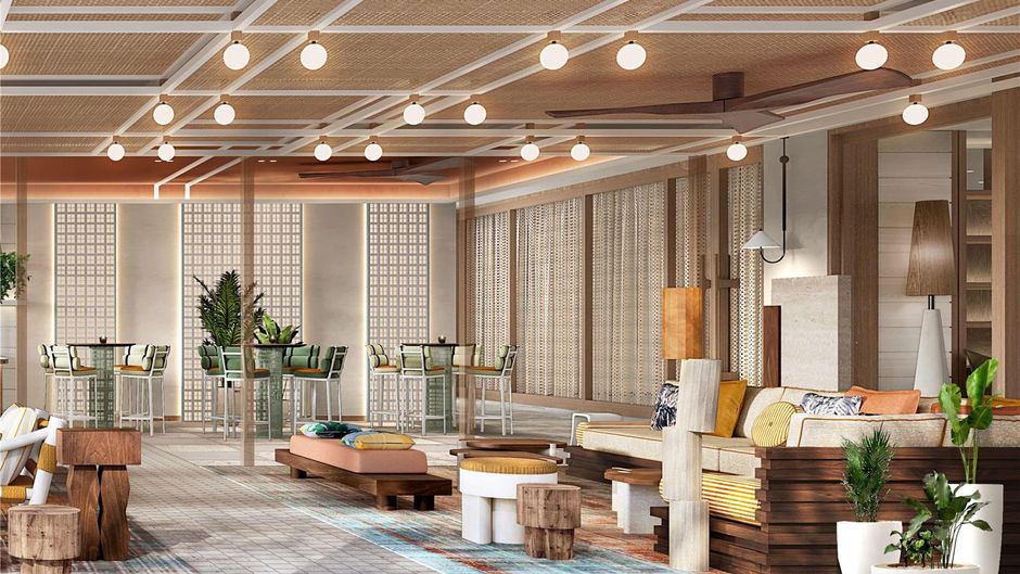 Hotel Grand Chancellor Palm Cove Restaurant