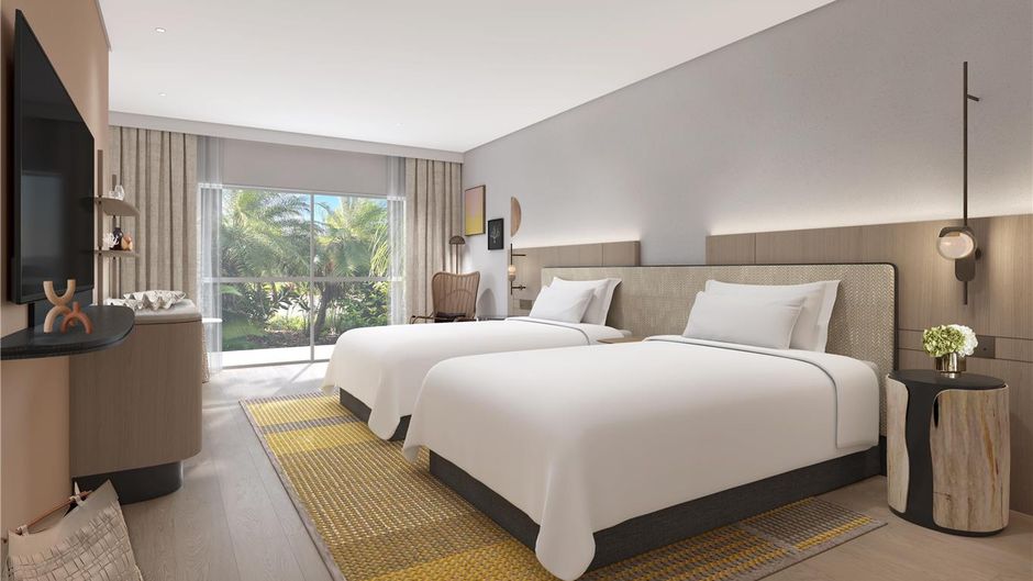 Hotel Grand Chancellor Palm Cove Room