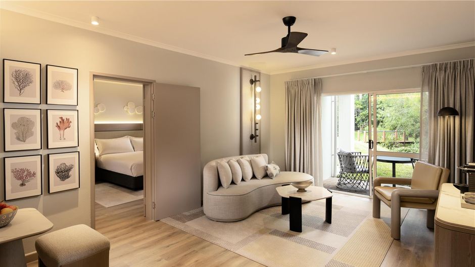 Hotel Grand Chancellor Palm Cove Room