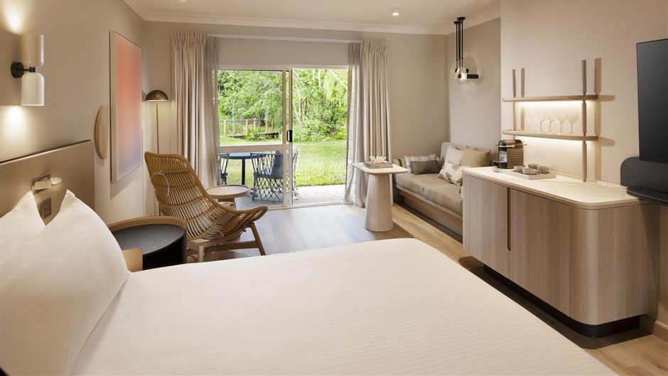 Hotel Grand Chancellor Palm Cove Room