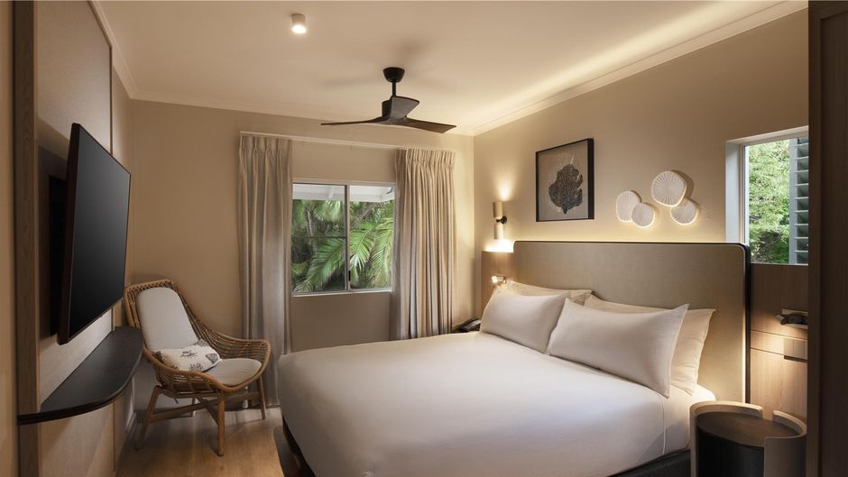 Hotel Grand Chancellor Palm Cove Room