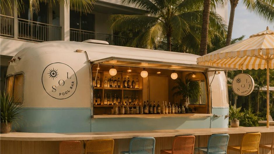 Hotel Grand Chancellor Palm Cove Restaurant