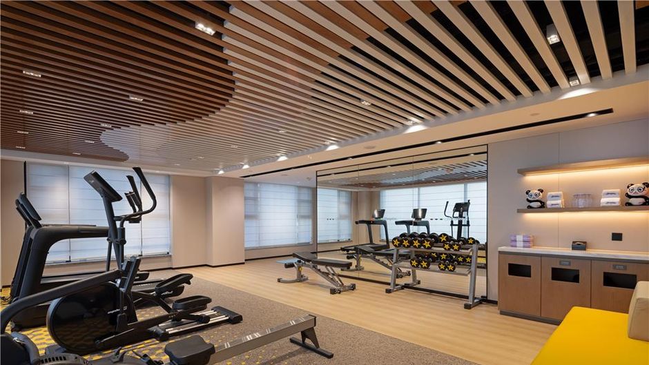 Hampton Xinyang Yangshan New District Health