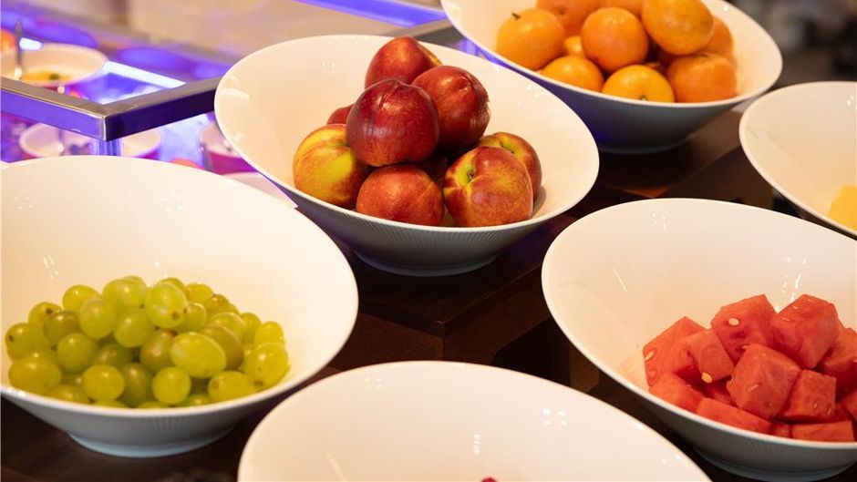 Hampton Xinyang Yangshan New District Restaurant