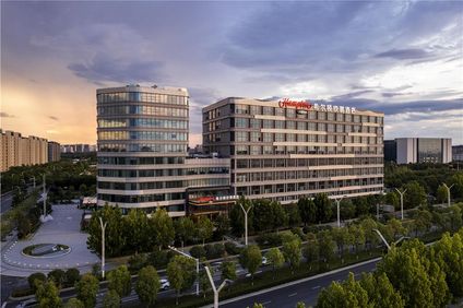 Hampton Inn Nanyang Jiangying Airport