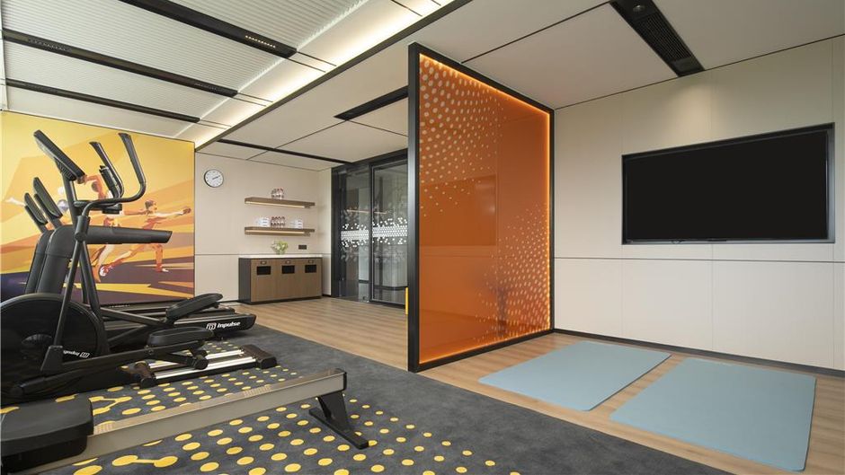 Hampton Inn Nanyang Jiangying Airport Health