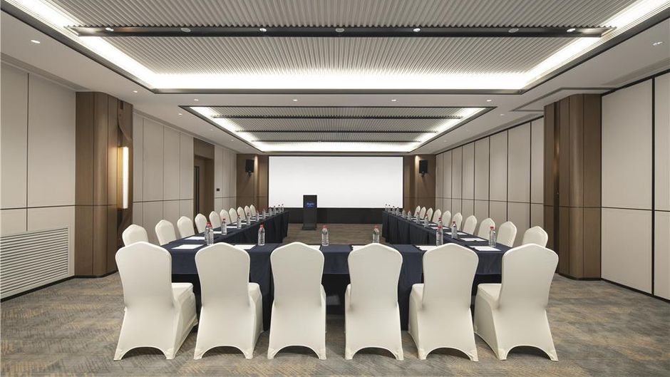 Hampton Inn Nanyang Jiangying Airport Meeting