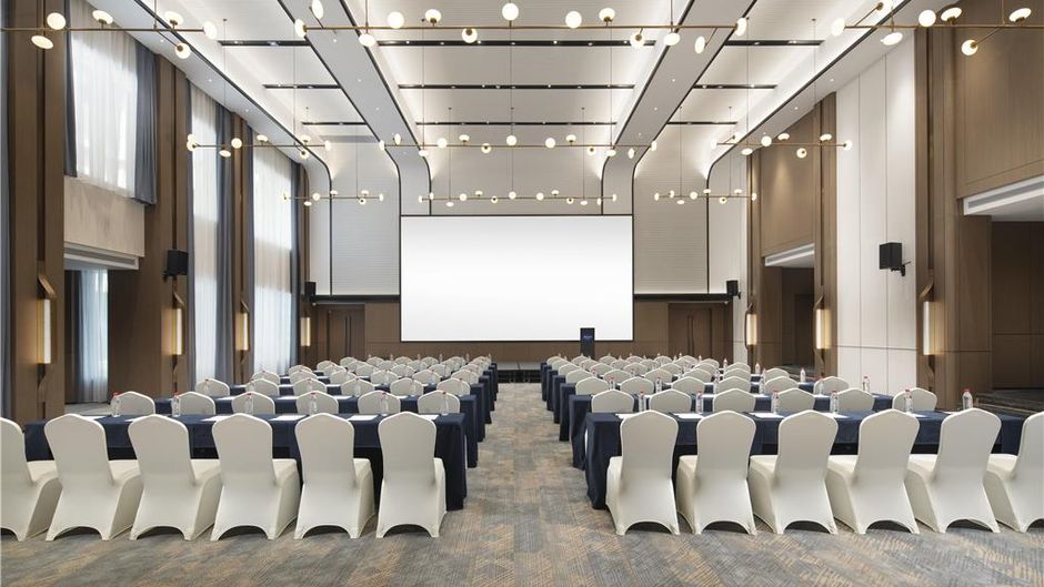 Hampton Inn Nanyang Jiangying Airport Meeting
