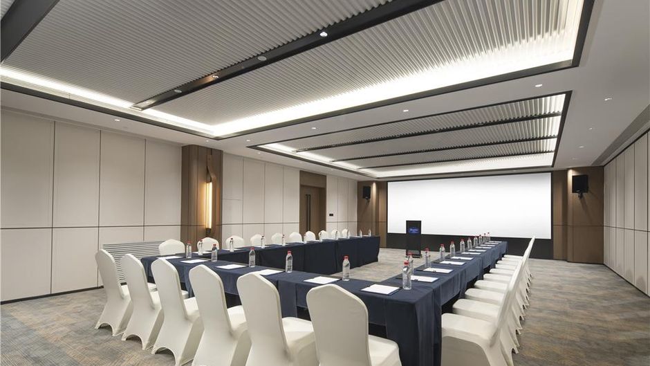 Hampton Inn Nanyang Jiangying Airport Meeting