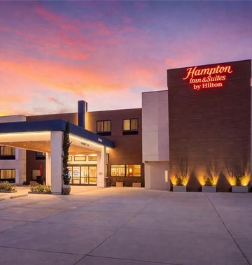 Hampton Inn & Suites San Diego SeaWorld