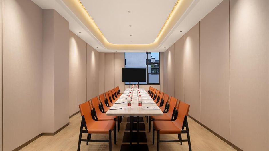 Hilton Garden Inn Shaoxing Lu Xun Meeting