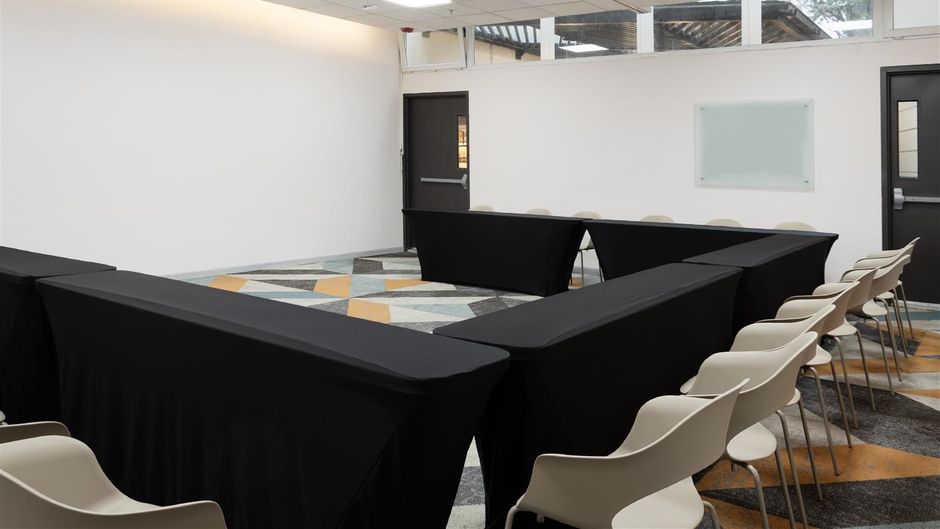 Hilton Garden Inn Mexico City Polanco Meeting