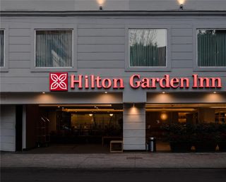Hilton Garden Inn Mexico City Polanco