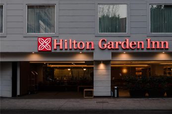 Hilton Garden Inn Mexico City Polanco