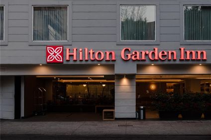 Hilton Garden Inn Mexico City Polanco