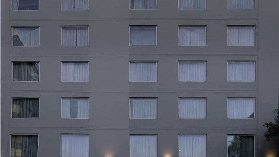 Hilton Garden Inn Mexico City Polanco Exterior