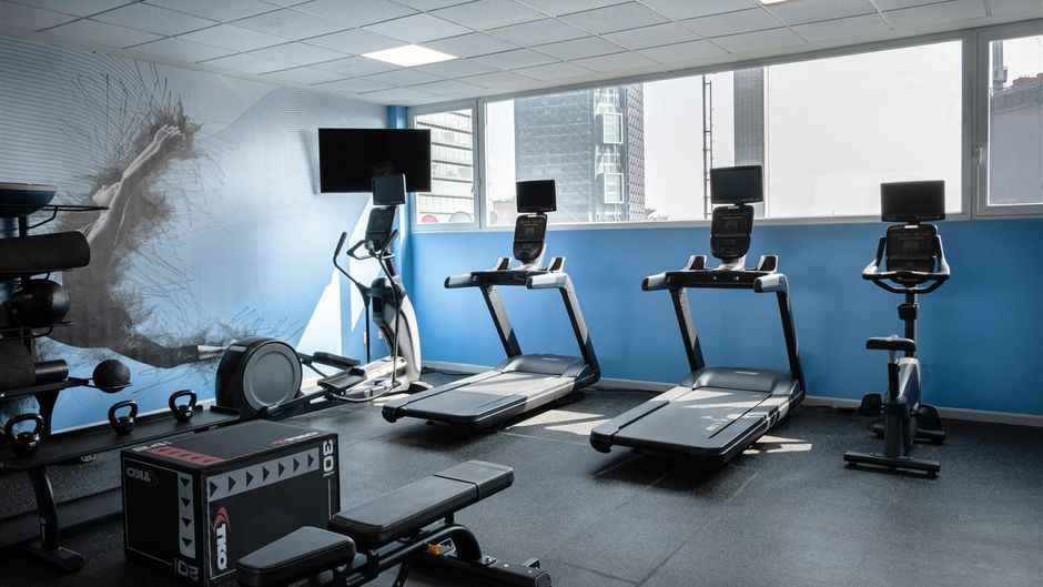 Hilton Garden Inn Mexico City Polanco Health
