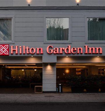 Hilton Garden Inn Mexico City Polanco