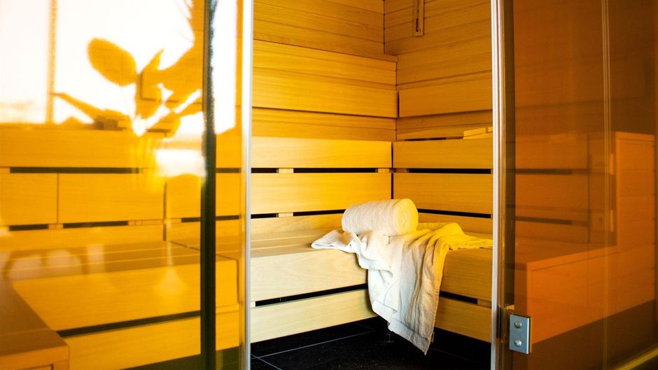 b'mine Frankfurt Airport Spa