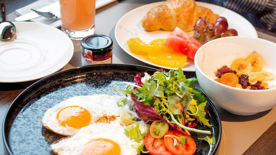 b'mine Frankfurt Airport Restaurant