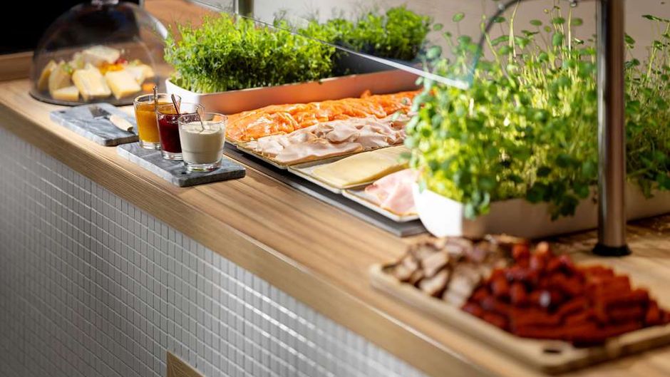 Clarion Hotel Vienna South Restaurant