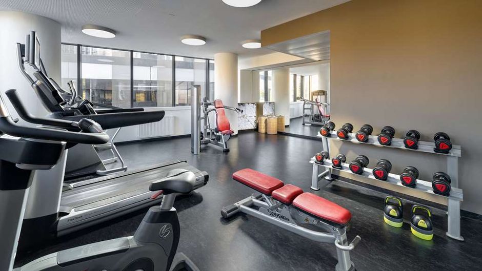 Clarion Hotel Vienna South Health