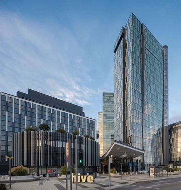 Clarion Hotel Vienna South