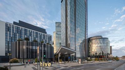 Clarion Hotel Vienna South