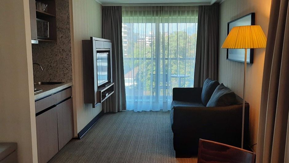 Presidente Suites Santiago Suite