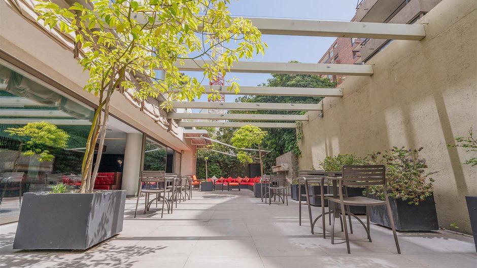 Presidente Suites Santiago Restaurant
