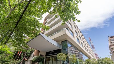 Presidente Suites Santiago