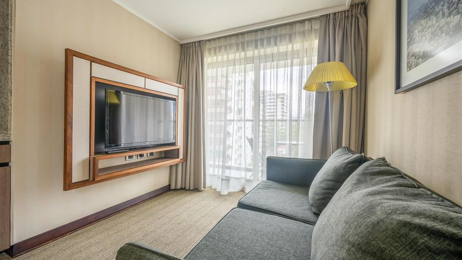 Presidente Suites Santiago Suite