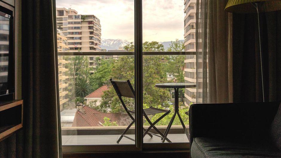 Presidente Suites Santiago Other
