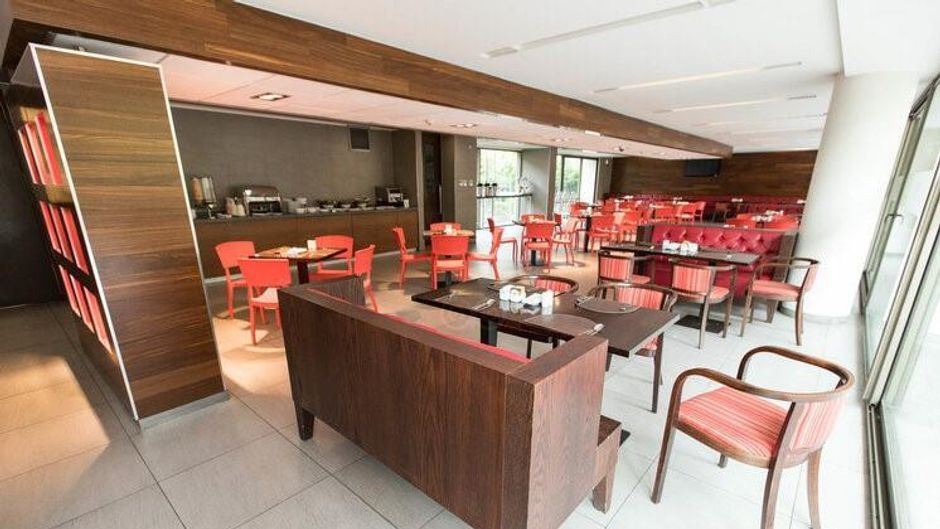 Presidente Suites Santiago Restaurant