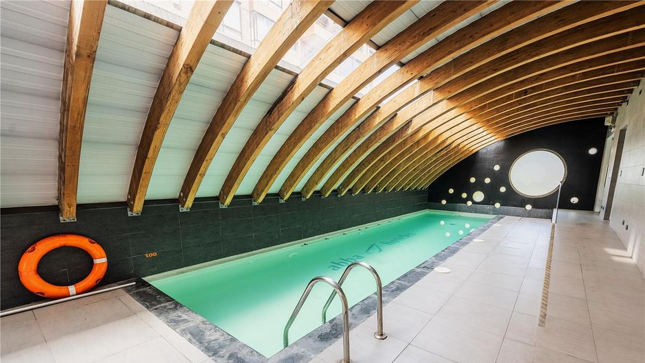 Presidente Suites Santiago Pool
