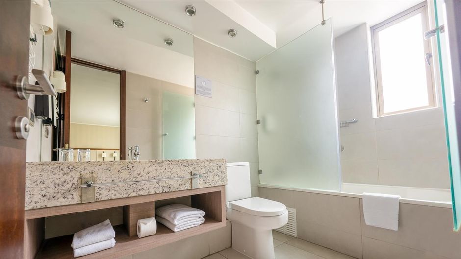 Presidente Suites Santiago Room