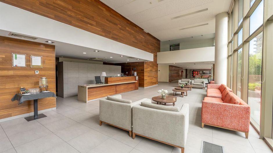 Presidente Suites Santiago Lobby