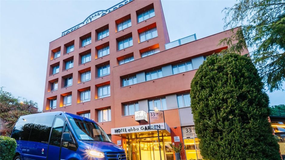 Abba Garden Hotel Other