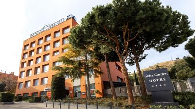 Abba Garden Hotel