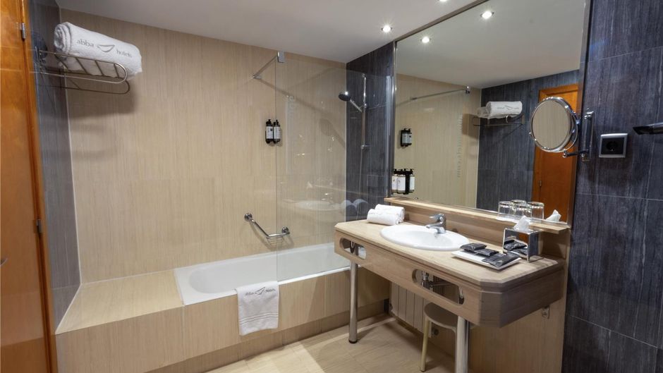 Abba Garden Hotel Room