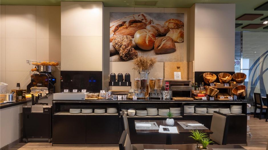Abba Garden Hotel Restaurant