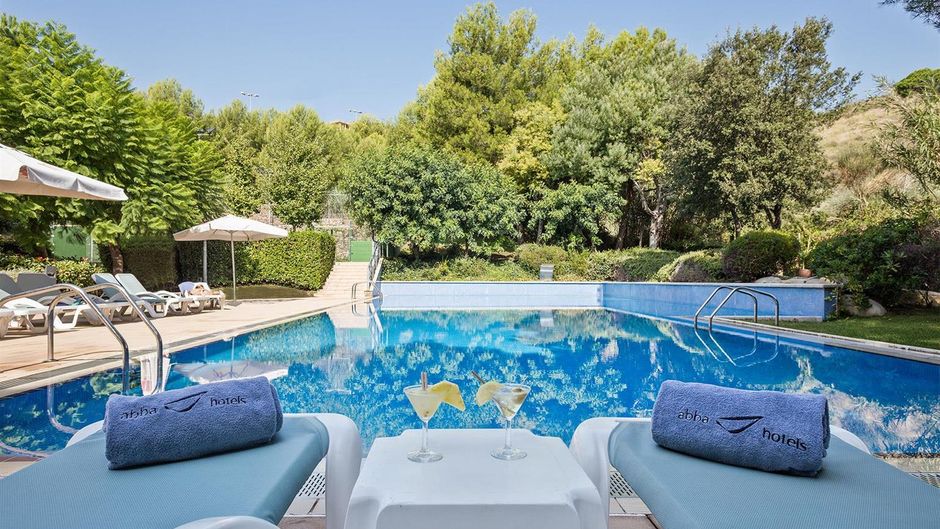 Abba Garden Hotel Pool