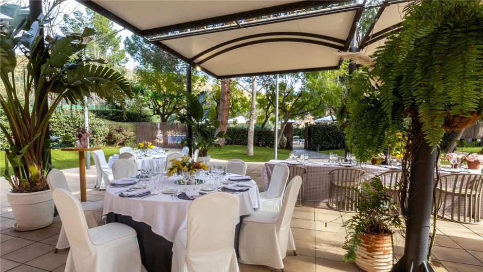 Abba Garden Hotel Meeting