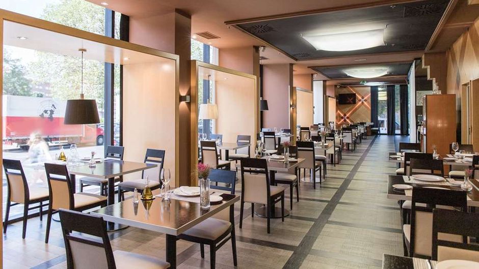 Abba Madrid Hotel Restaurant